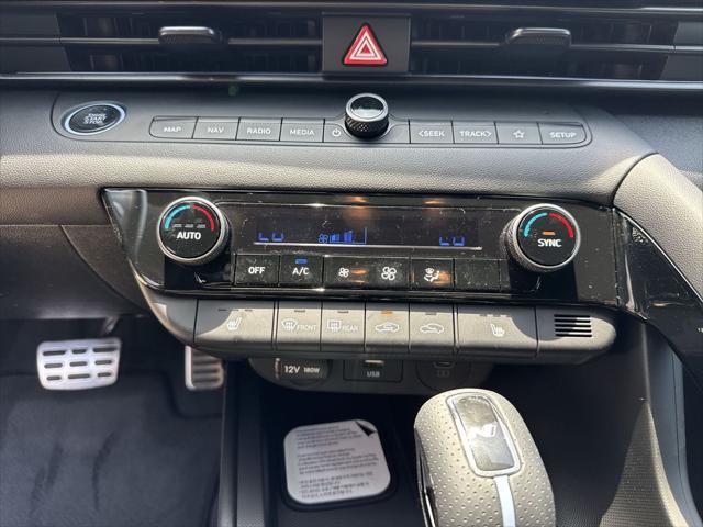 2026 Hyundai Elantra N