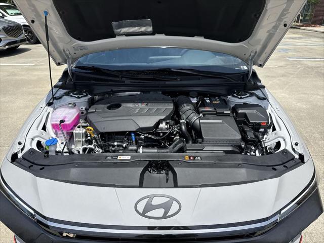 2026 Hyundai Elantra N