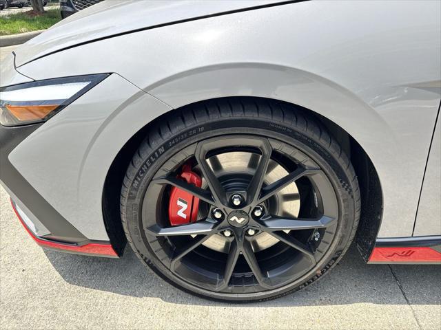 2026 Hyundai Elantra N