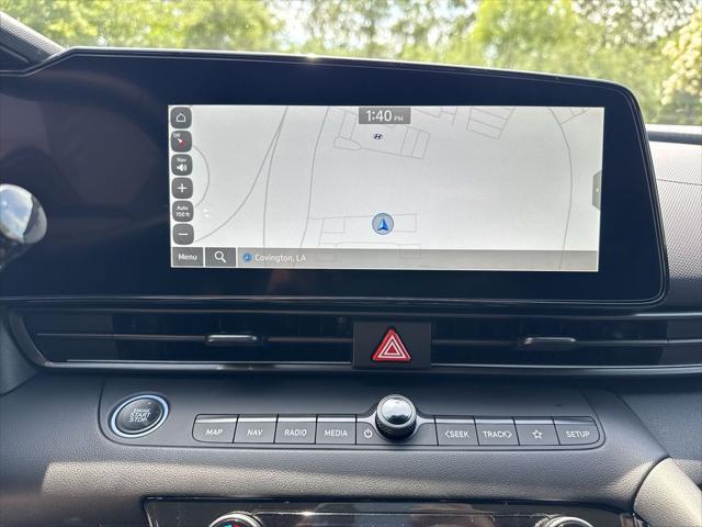 2026 Hyundai Elantra N