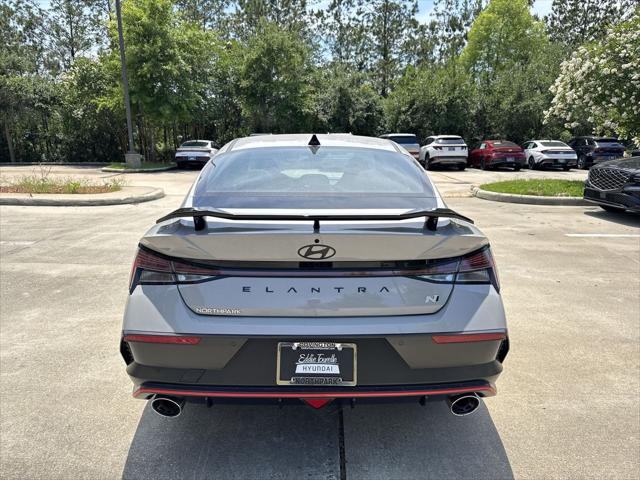 2026 Hyundai Elantra N