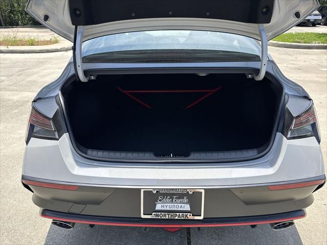 2026 Hyundai Elantra N