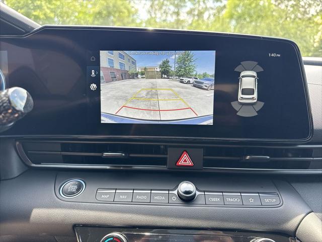 2026 Hyundai Elantra N
