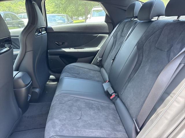 2026 Hyundai Elantra N
