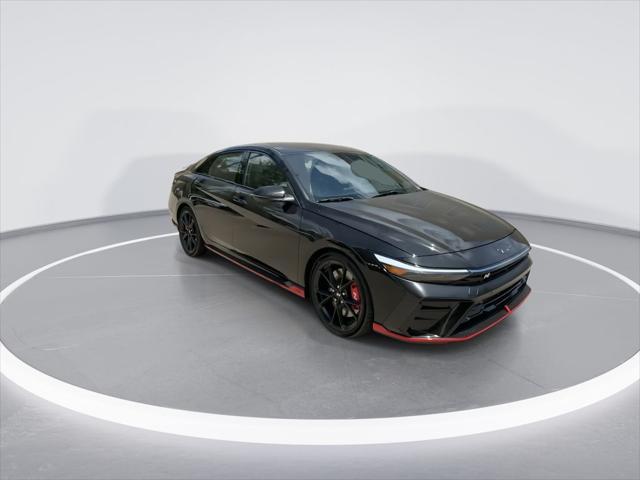 2026 Hyundai Elantra N