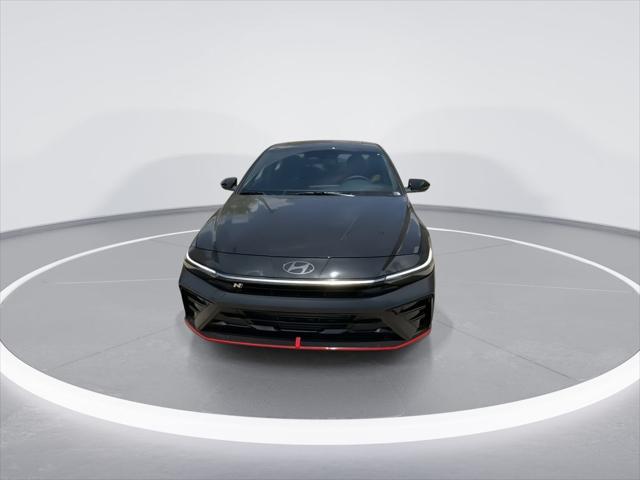 2026 Hyundai Elantra N
