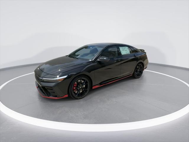 2026 Hyundai Elantra N