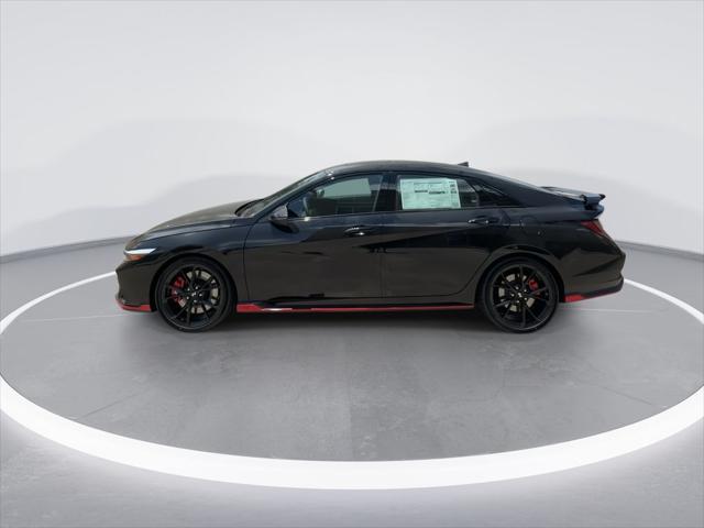2026 Hyundai Elantra N