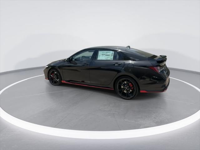 2026 Hyundai Elantra N