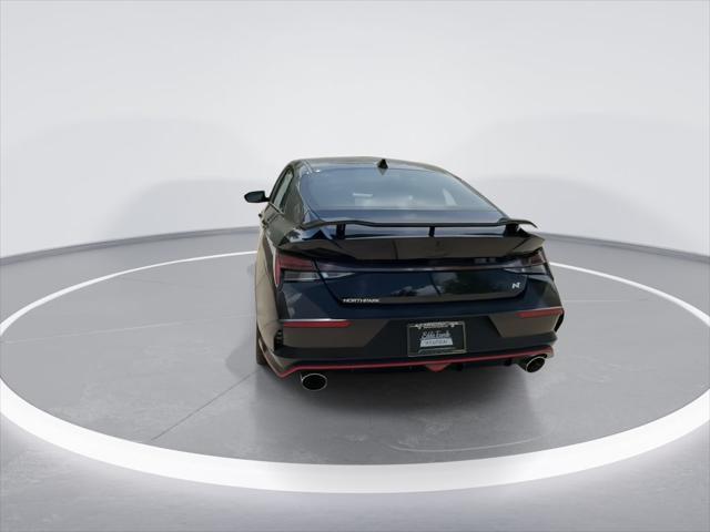 2026 Hyundai Elantra N