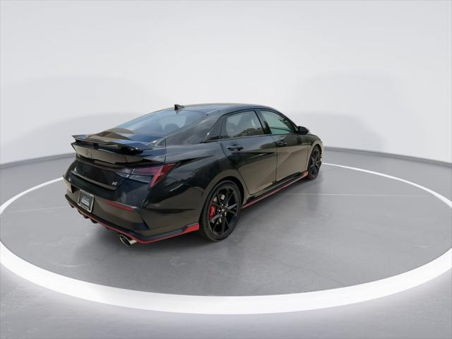 2026 Hyundai Elantra N