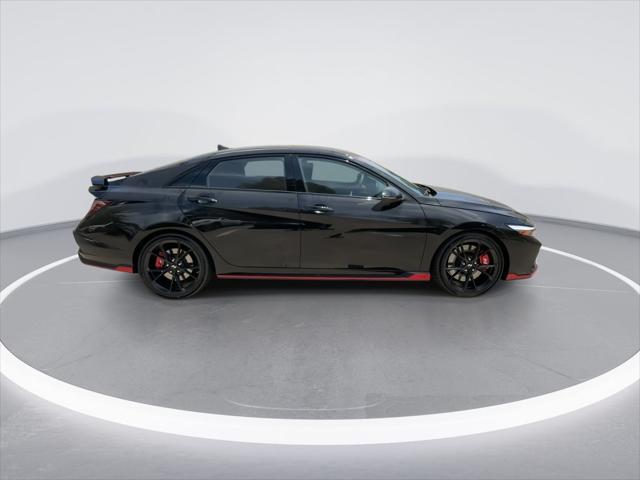 2026 Hyundai Elantra N
