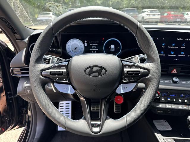 2026 Hyundai Elantra N