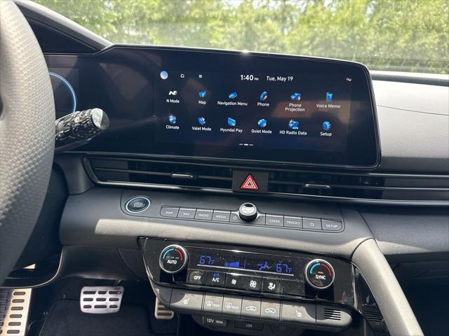 2026 Hyundai Elantra N