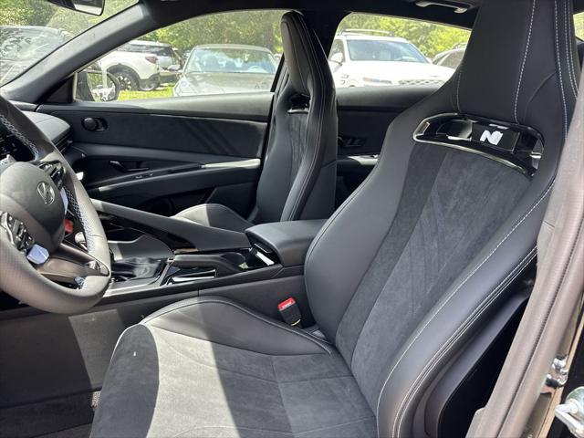 2026 Hyundai Elantra N