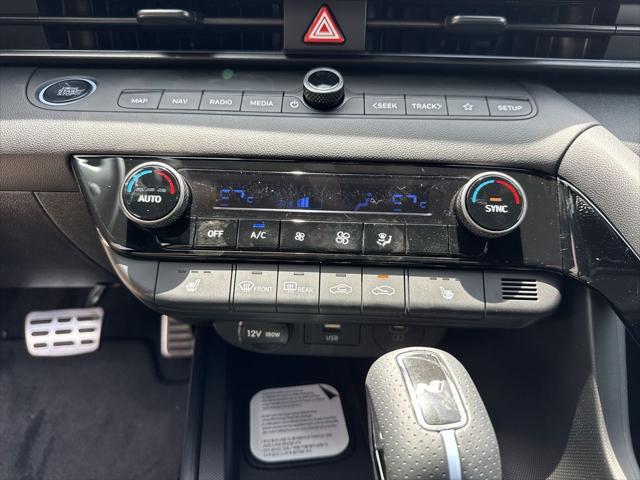 2026 Hyundai Elantra N