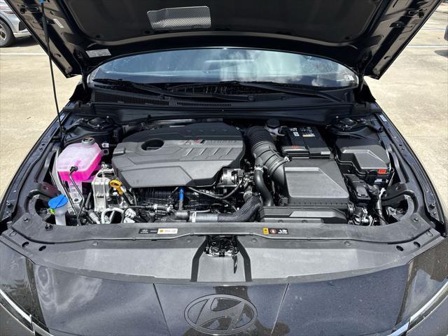 2026 Hyundai Elantra N
