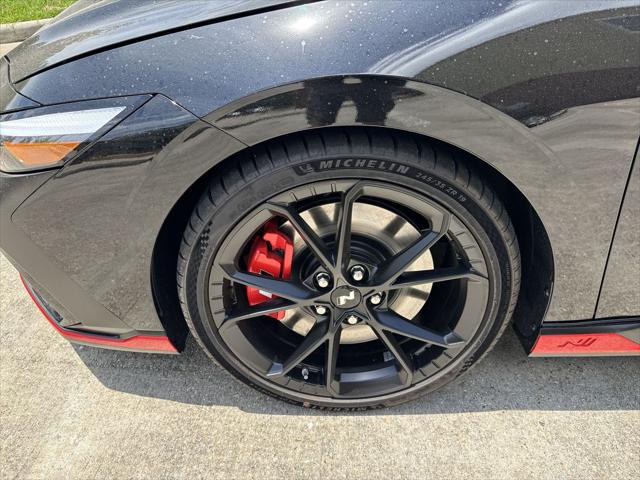 2026 Hyundai Elantra N
