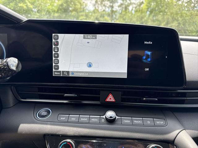 2026 Hyundai Elantra N