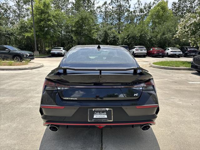 2026 Hyundai Elantra N