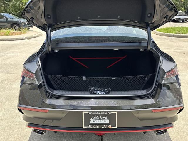2026 Hyundai Elantra N