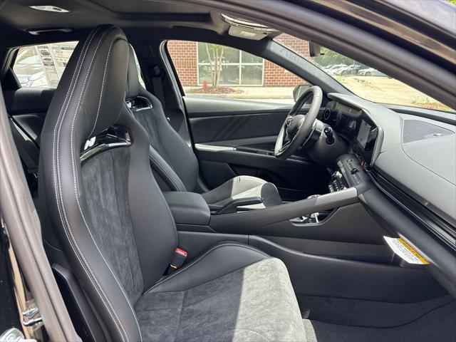 2026 Hyundai Elantra N