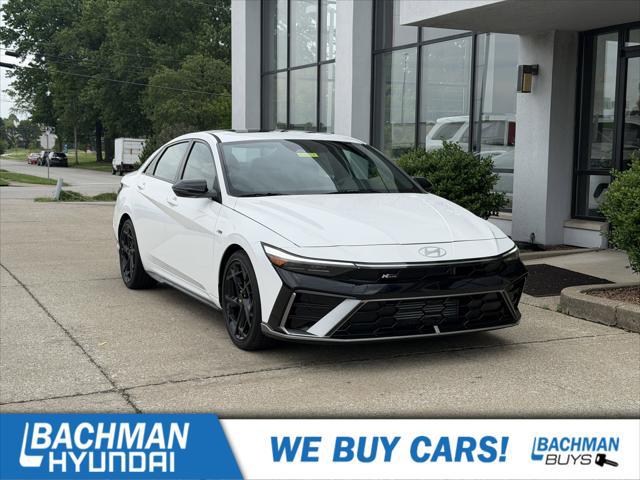 2026 Hyundai Elantra N Line for sale in JEFFERSONVILLE, IN
