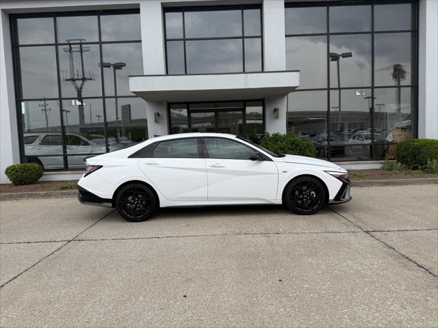 2026 Hyundai Elantra N Line