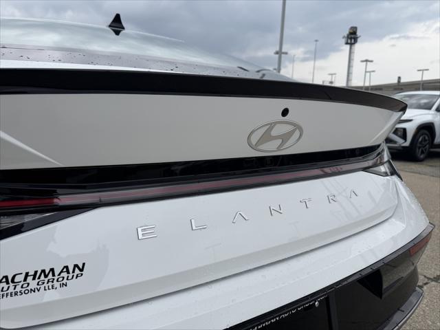 2026 Hyundai Elantra N Line