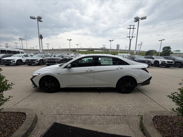 2026 Hyundai Elantra N Line