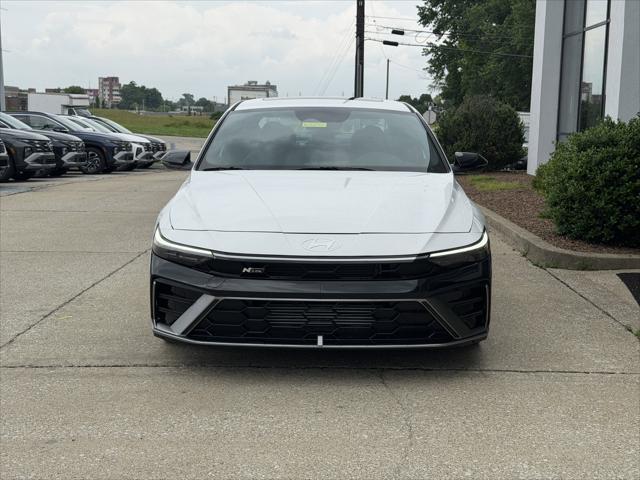 2026 Hyundai Elantra N Line