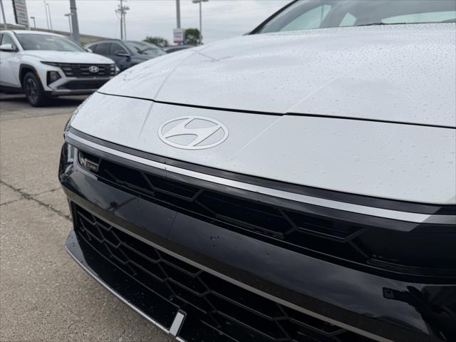 2026 Hyundai Elantra N Line