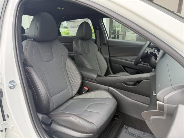 2026 Hyundai Elantra N Line