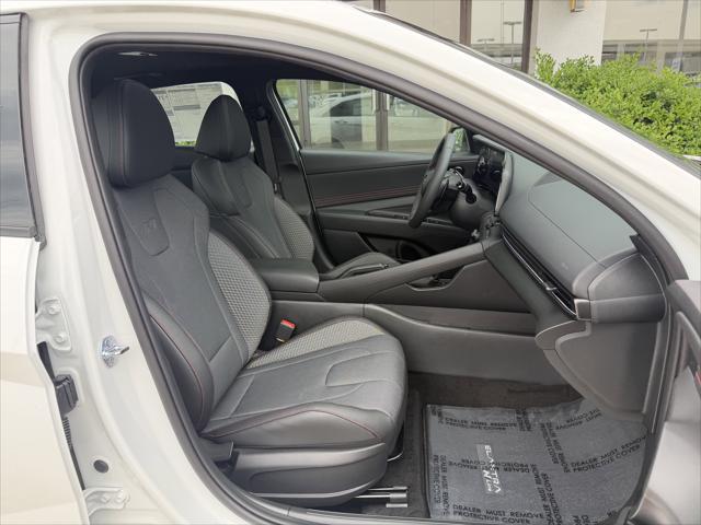 2026 Hyundai Elantra N Line