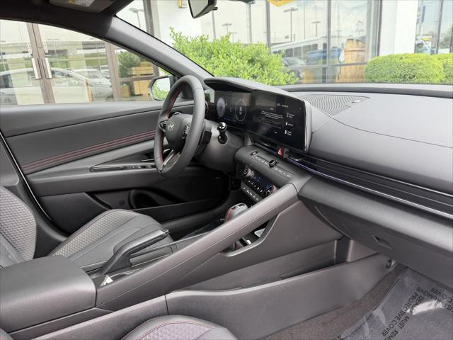 2026 Hyundai Elantra N Line