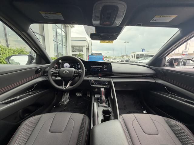 2026 Hyundai Elantra N Line