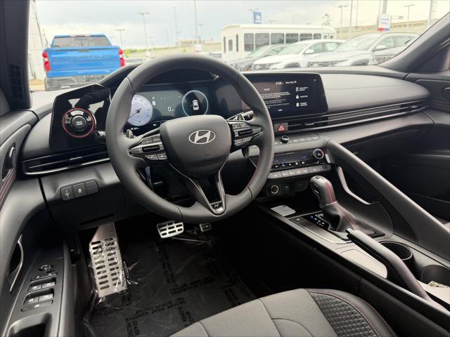 2026 Hyundai Elantra N Line