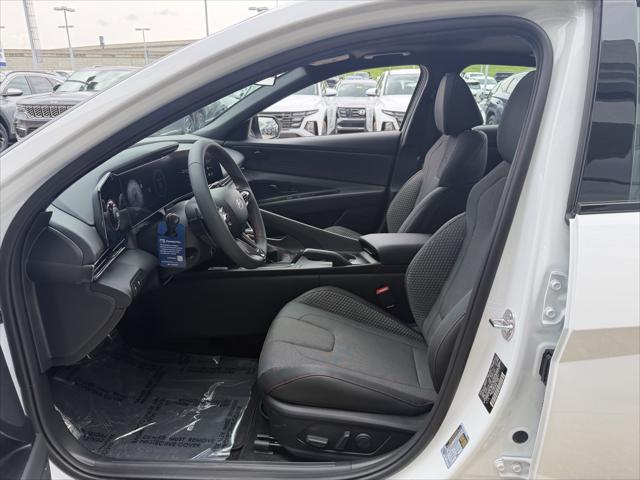 2026 Hyundai Elantra N Line