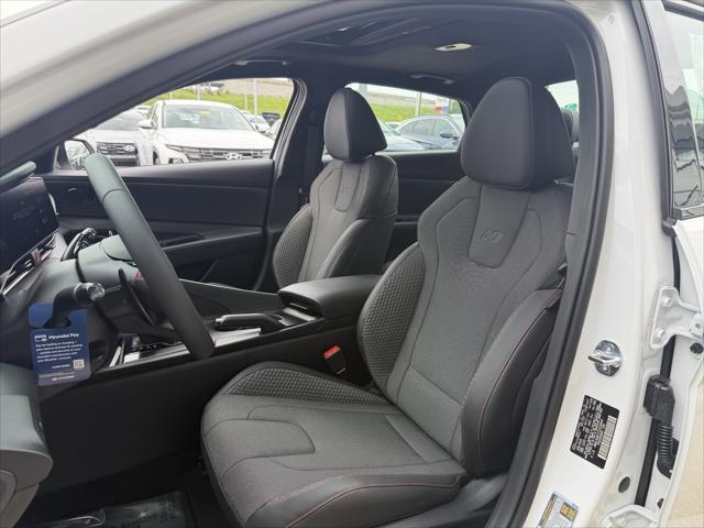 2026 Hyundai Elantra N Line