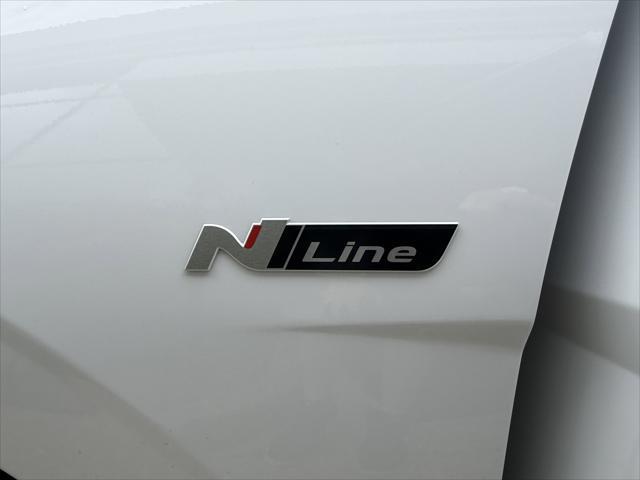 2026 Hyundai Elantra N Line