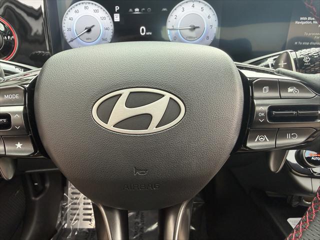 2026 Hyundai Elantra N Line