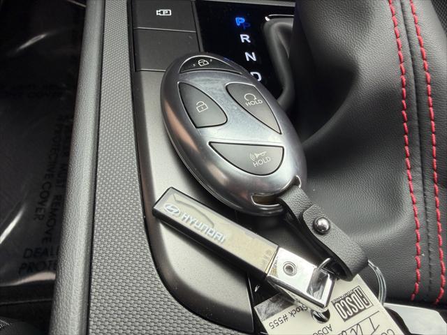 2026 Hyundai Elantra N Line