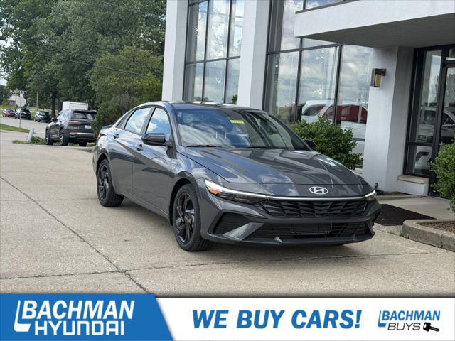 2026 Hyundai Elantra SEL Sport for sale in JEFFERSONVILLE, IN
