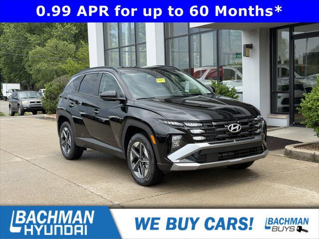 2026 Hyundai Tucson Hybrid SEL for sale in JEFFERSONVILLE, IN