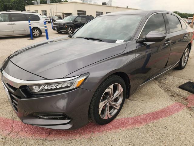 2019 Honda Accord EX-L 1.5T for sale in IRVING, TX