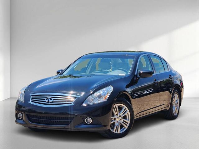 2015 INFINITI Q40 Base for sale in IRVING, TX