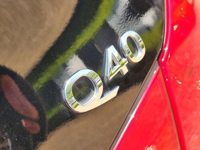 2015 INFINITI Q40 Base