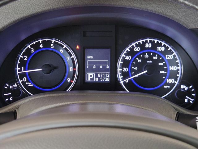 2015 INFINITI Q40 Base