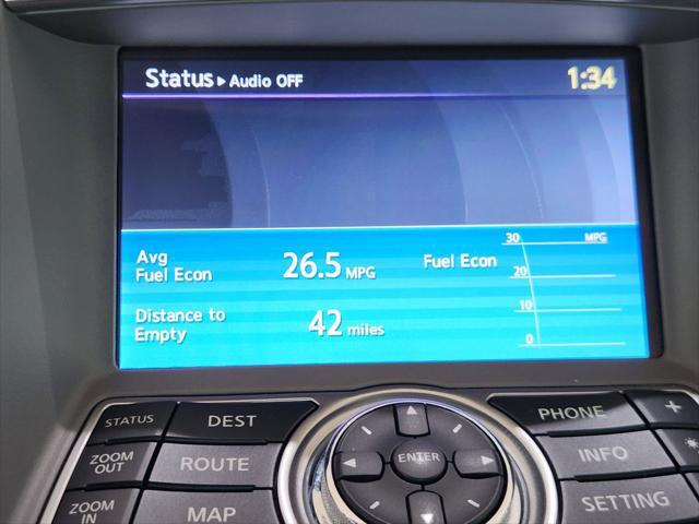 2015 INFINITI Q40 Base
