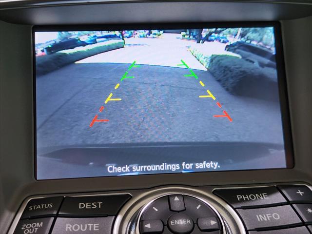 2015 INFINITI Q40 Base